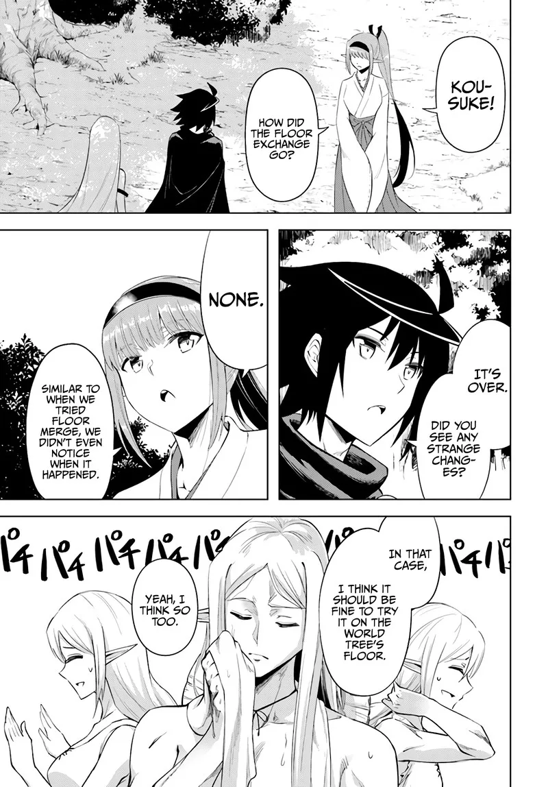 Tou no Kanri o Shite Miyou Chapter 41 page 30