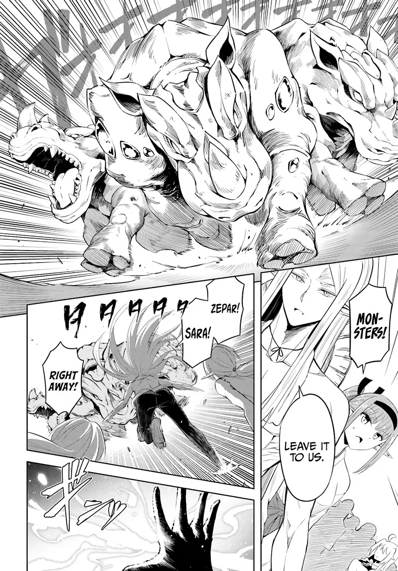 Tou no Kanri o Shite Miyou Chapter 41 page 27
