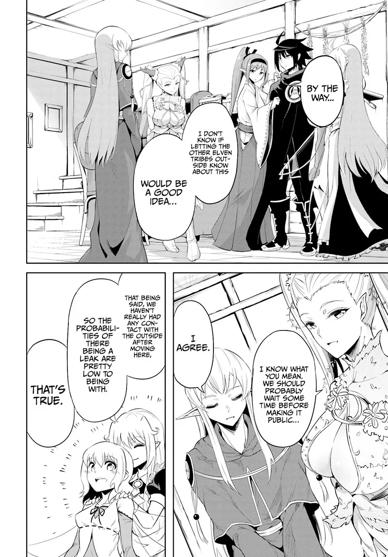 Tou no Kanri o Shite Miyou Chapter 41 page 19