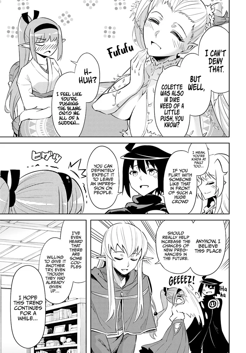 Tou no Kanri o Shite Miyou Chapter 41 page 18