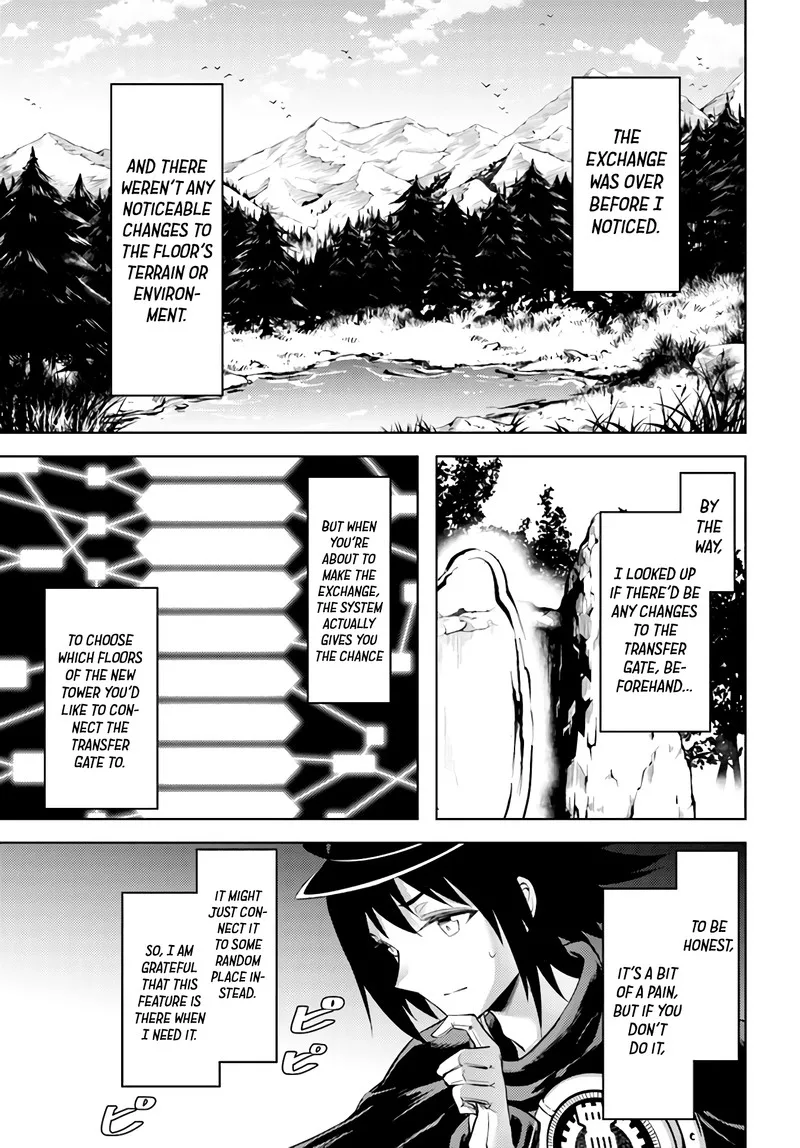 Tou no Kanri o Shite Miyou Chapter 41 page 24