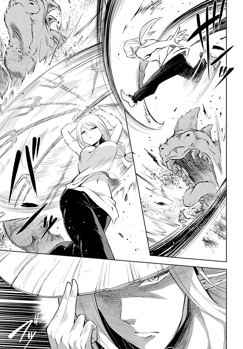 Tou no Kanri o Shite Miyou Chapter 41 page 28