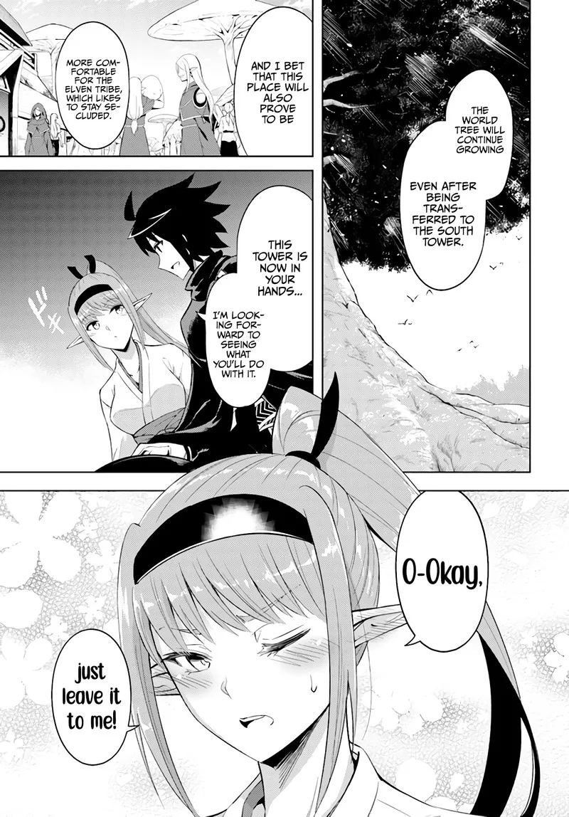 Tou no Kanri o Shite Miyou Chapter 41 page 36