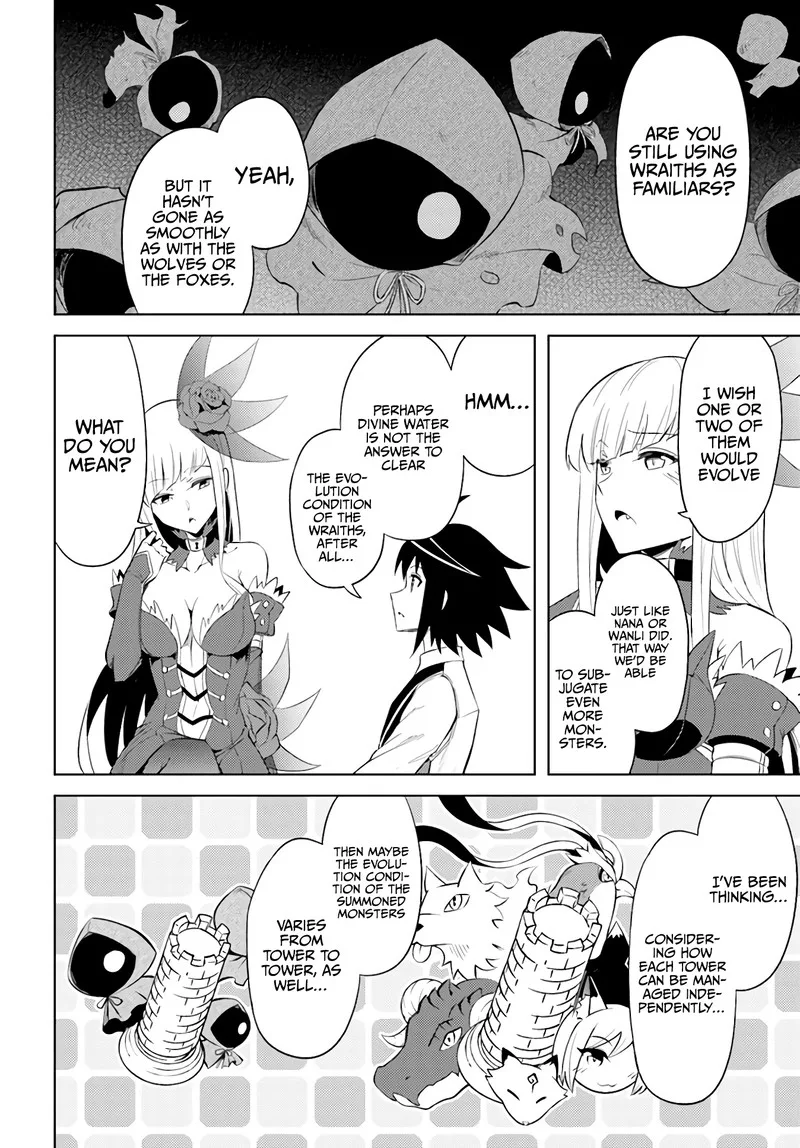 Tou no Kanri o Shite Miyou Chapter 41 page 41