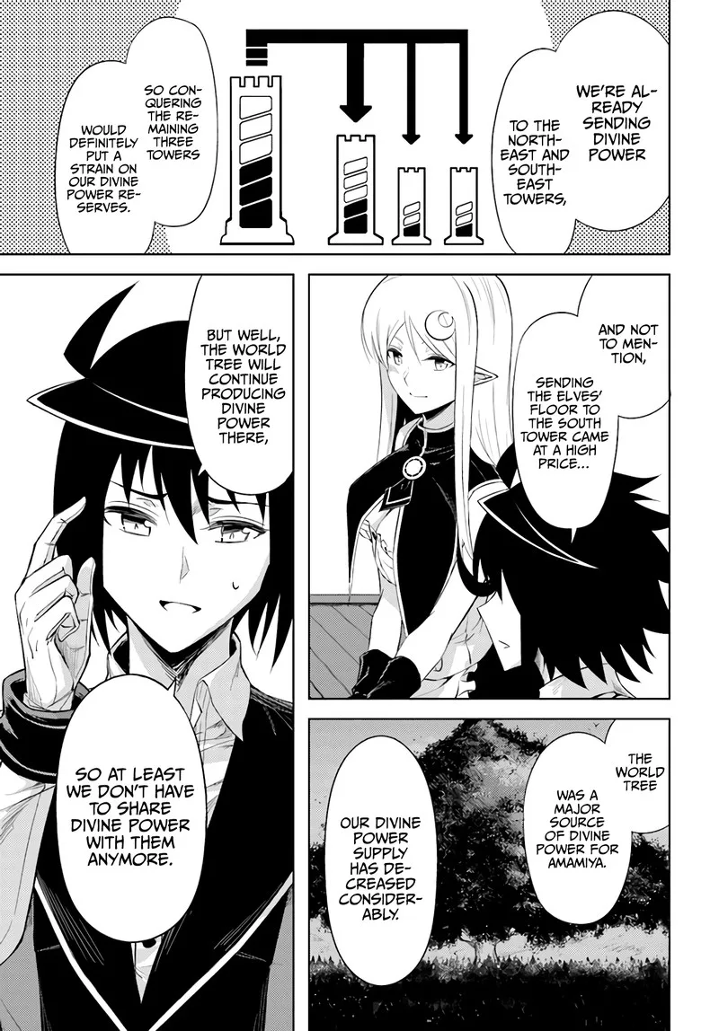 Tou no Kanri o Shite Miyou Chapter 41 page 44