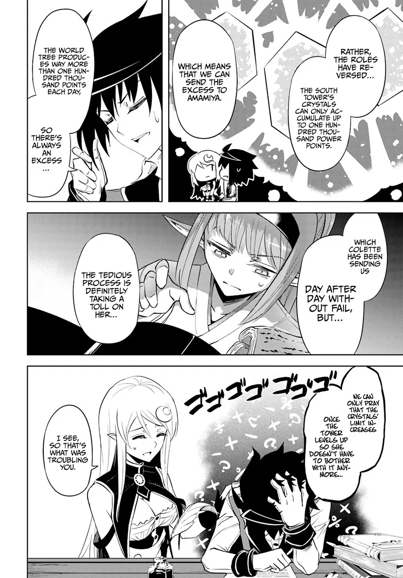 Tou no Kanri o Shite Miyou Chapter 41 page 45