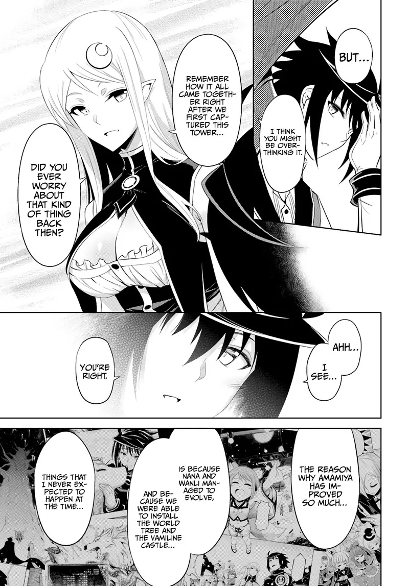 Tou no Kanri o Shite Miyou Chapter 41 page 46