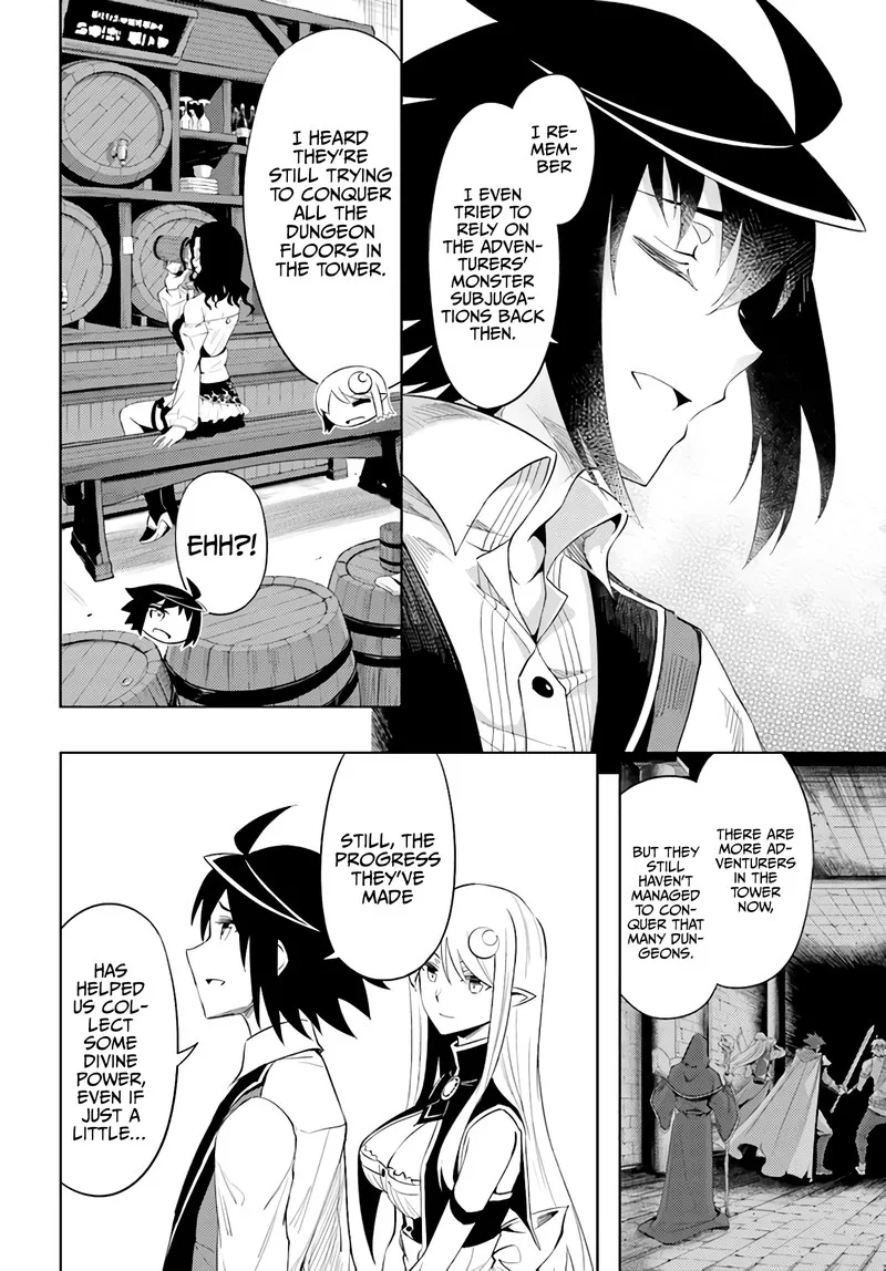 Tou no Kanri o Shite Miyou Chapter 41 page 47
