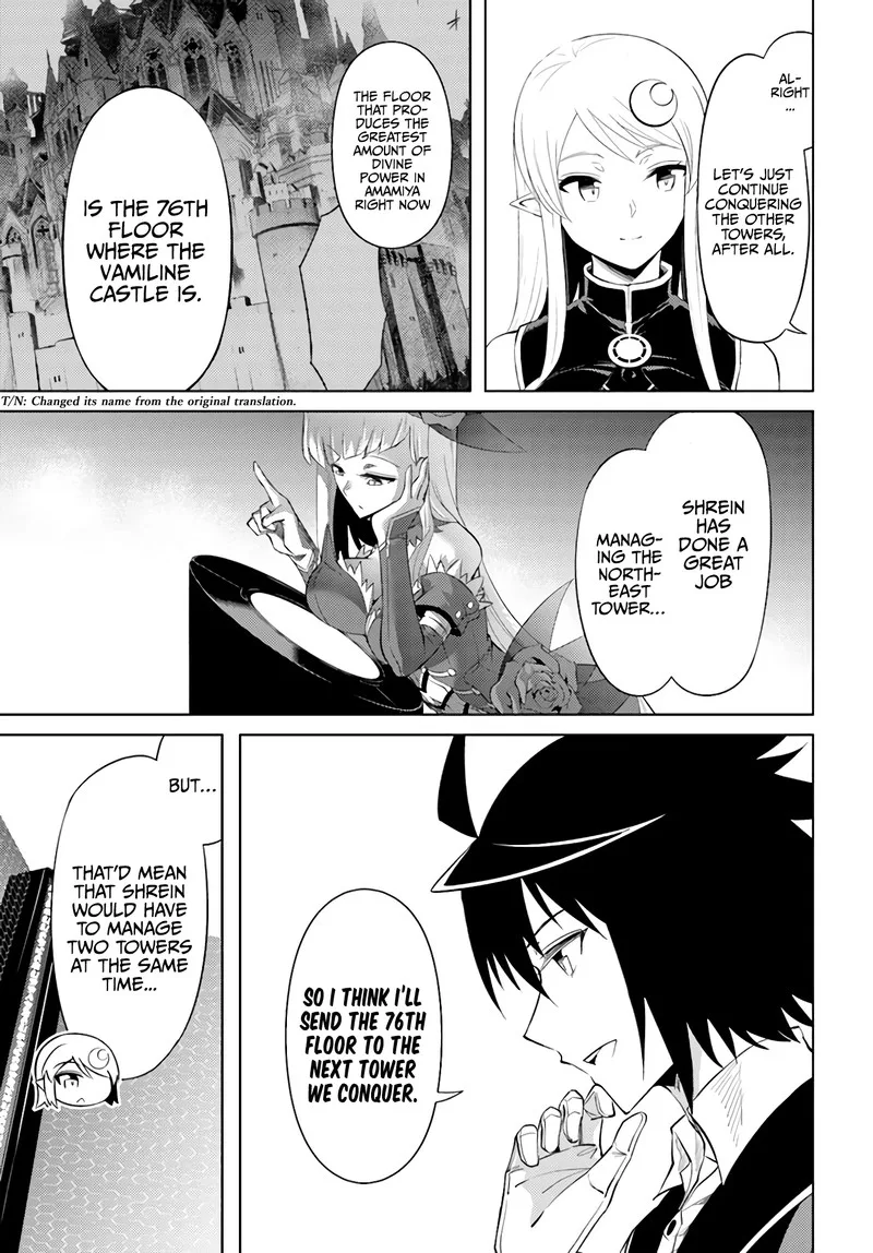 Tou no Kanri o Shite Miyou Chapter 41 page 48