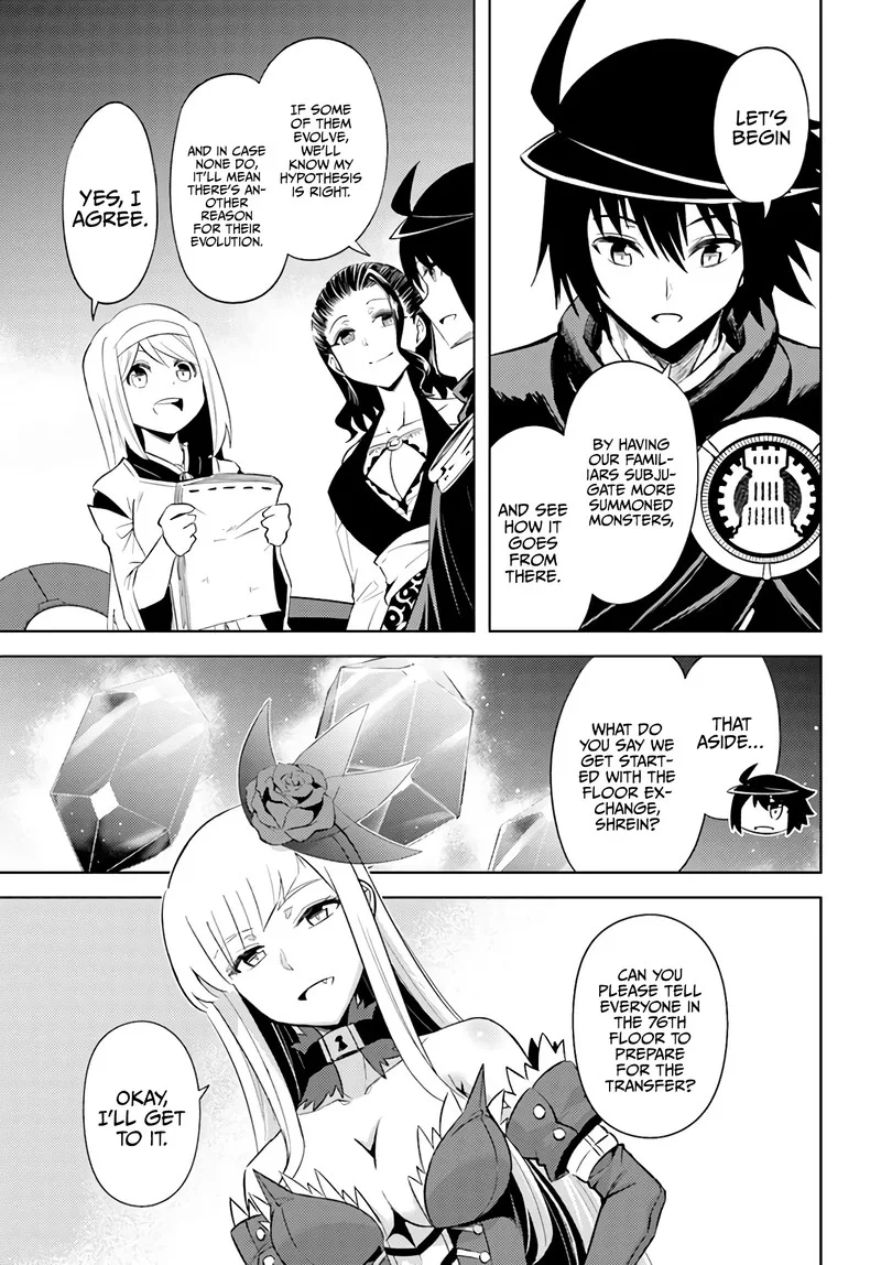 Tou no Kanri o Shite Miyou Chapter 42 page 23