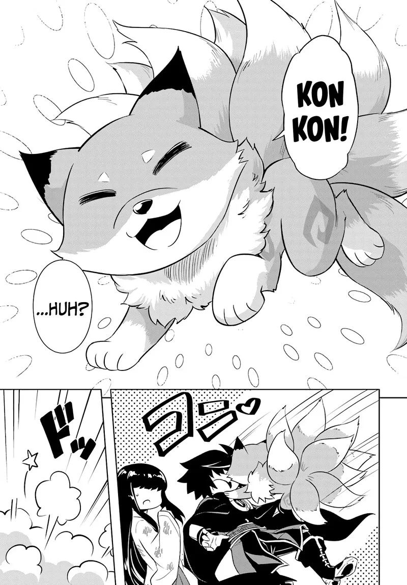Tou no Kanri o Shite Miyou Chapter 42 page 31