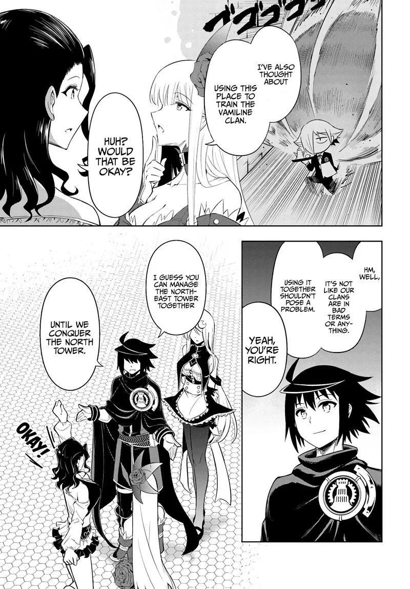 Tou no Kanri o Shite Miyou Chapter 42 page 3