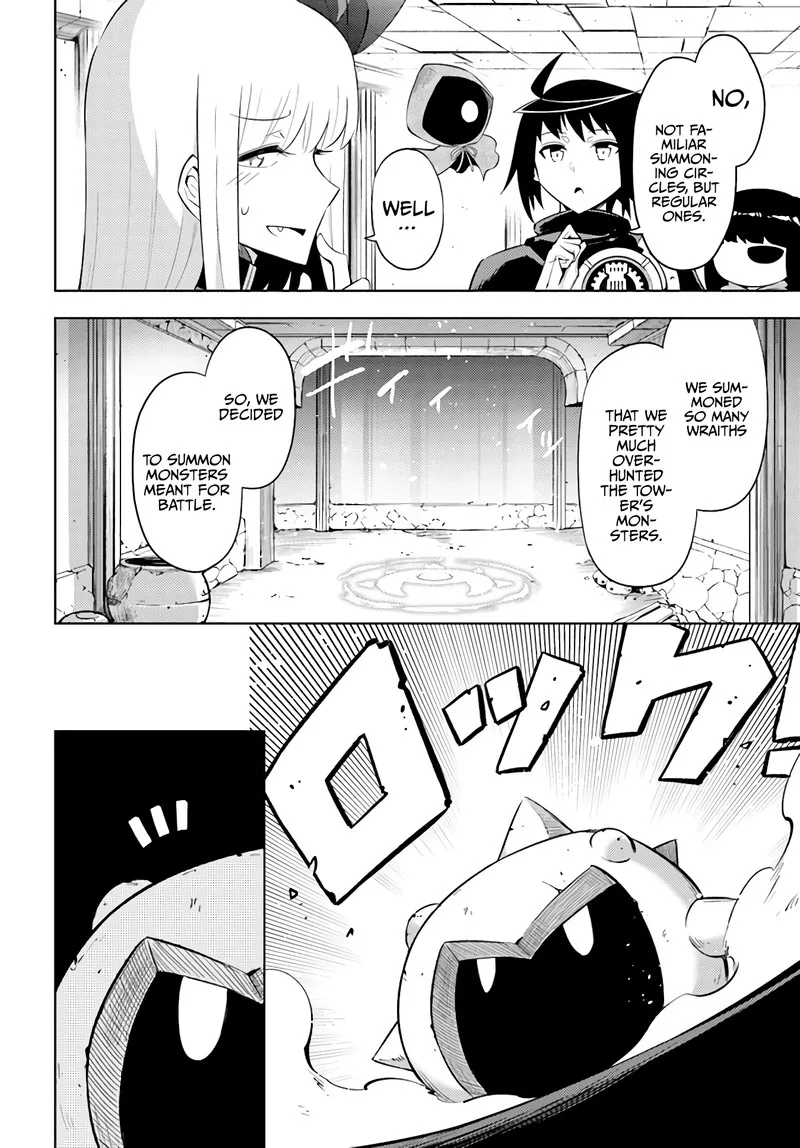 Tou no Kanri o Shite Miyou Chapter 42 page 18