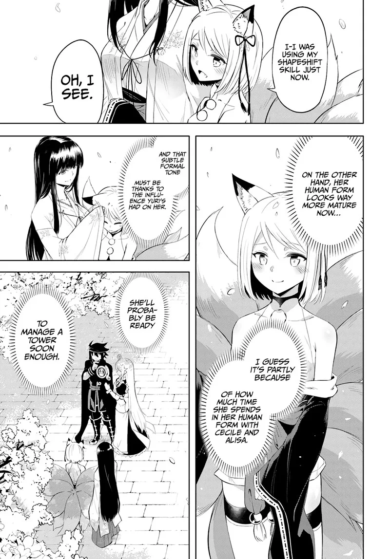 Tou no Kanri o Shite Miyou Chapter 42 page 33