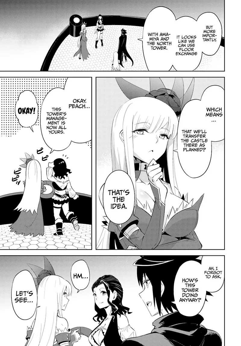 Tou no Kanri o Shite Miyou Chapter 42 page 15