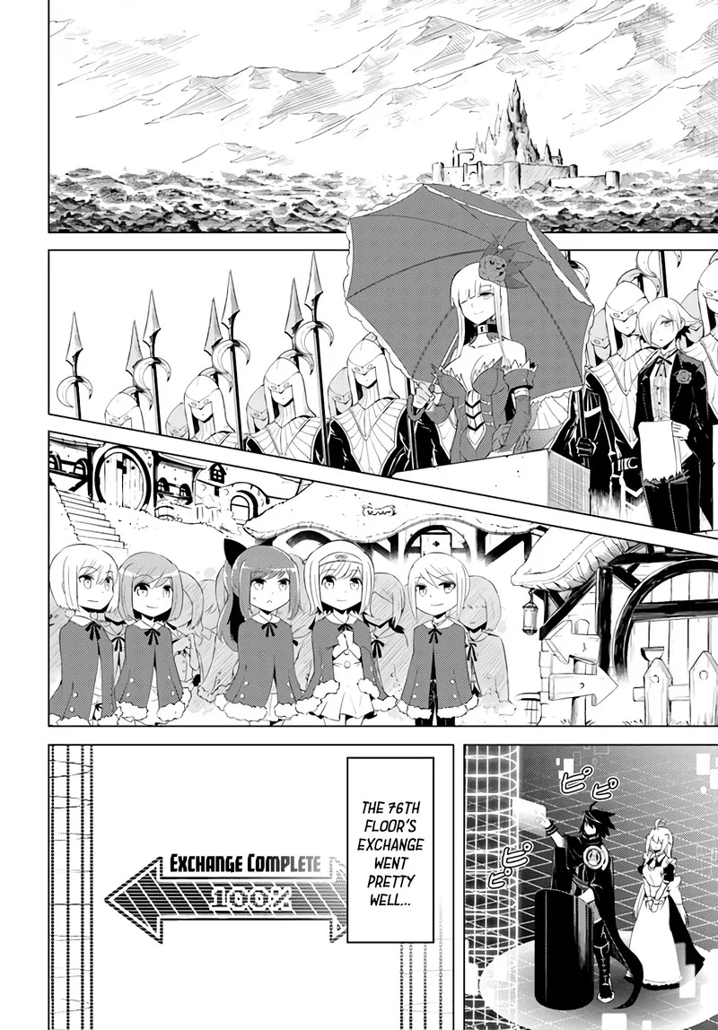 Tou no Kanri o Shite Miyou Chapter 42 page 24