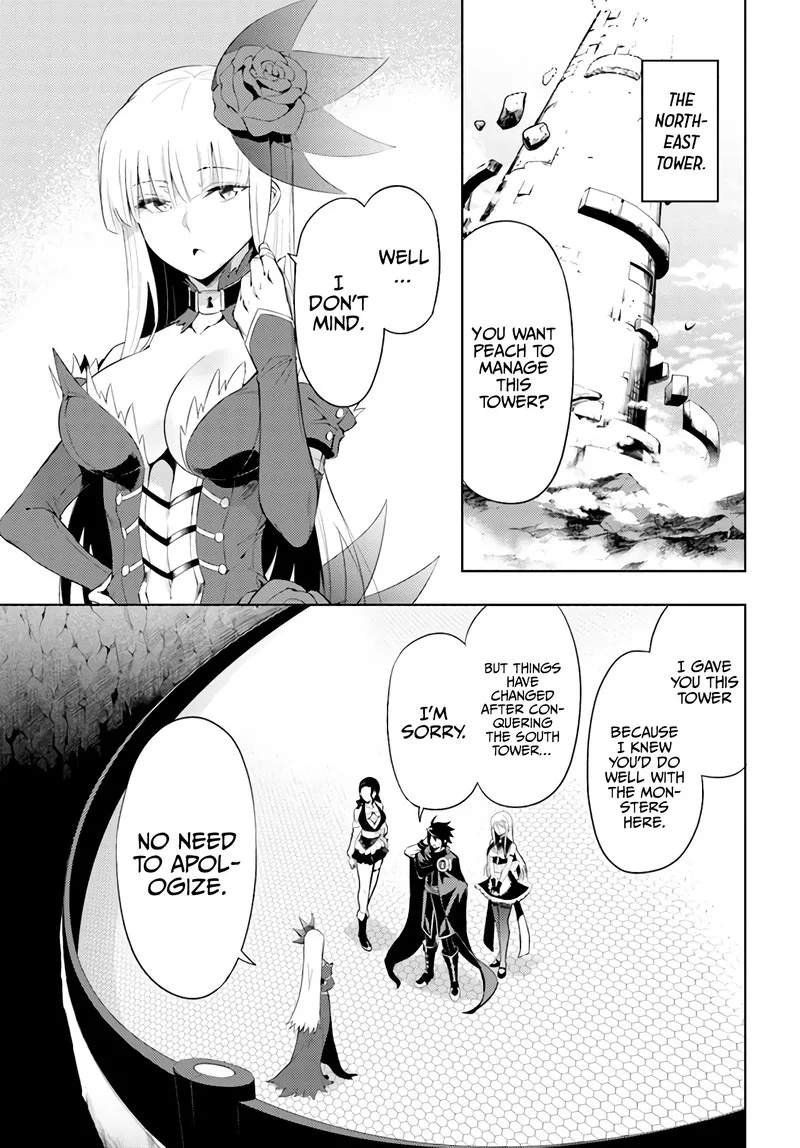 Tou no Kanri o Shite Miyou Chapter 42 page 1