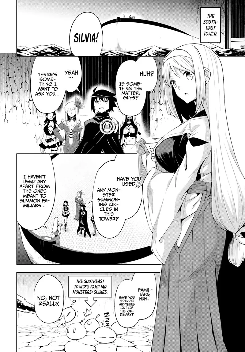 Tou no Kanri o Shite Miyou Chapter 42 page 20