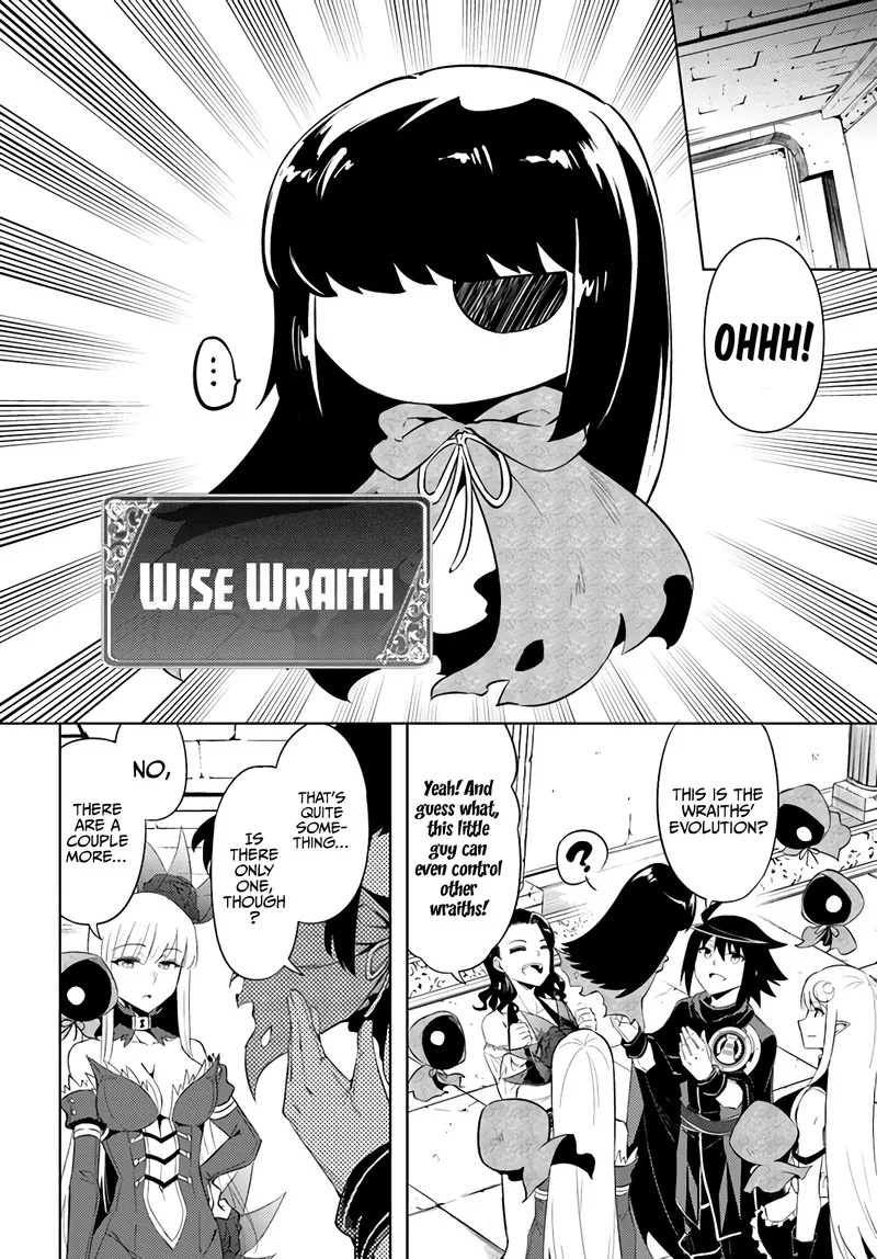 Tou no Kanri o Shite Miyou Chapter 42 page 16
