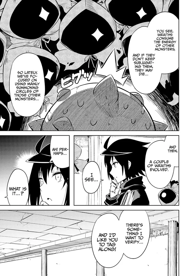 Tou no Kanri o Shite Miyou Chapter 42 page 19
