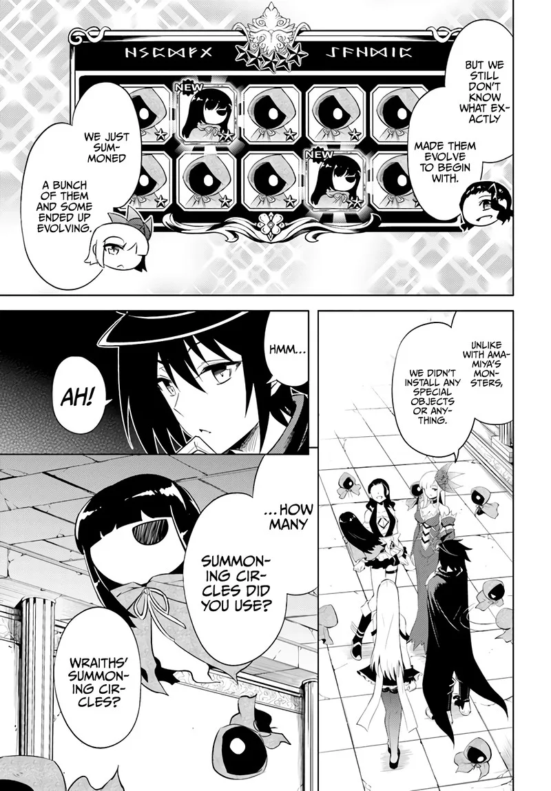 Tou no Kanri o Shite Miyou Chapter 42 page 17