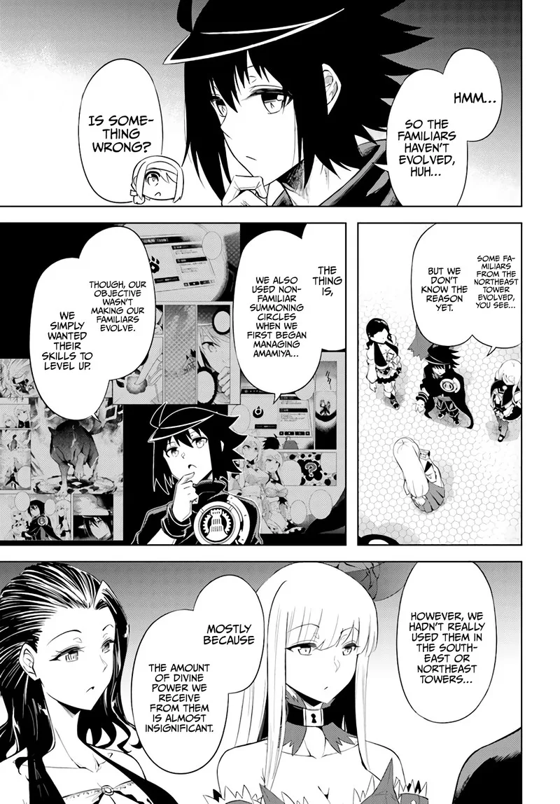 Tou no Kanri o Shite Miyou Chapter 42 page 21