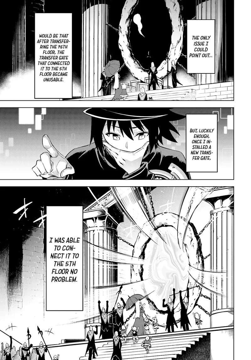 Tou no Kanri o Shite Miyou Chapter 42 page 25