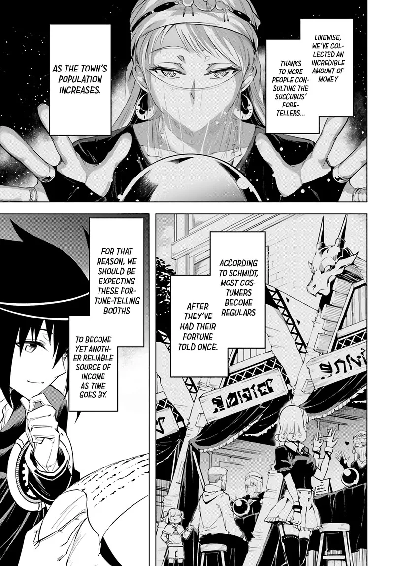 Tou no Kanri o Shite Miyou Chapter 42 page 27