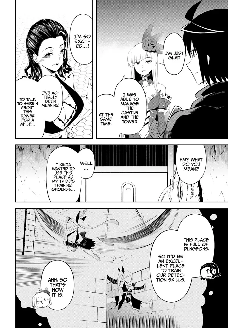 Tou no Kanri o Shite Miyou Chapter 42 page 2