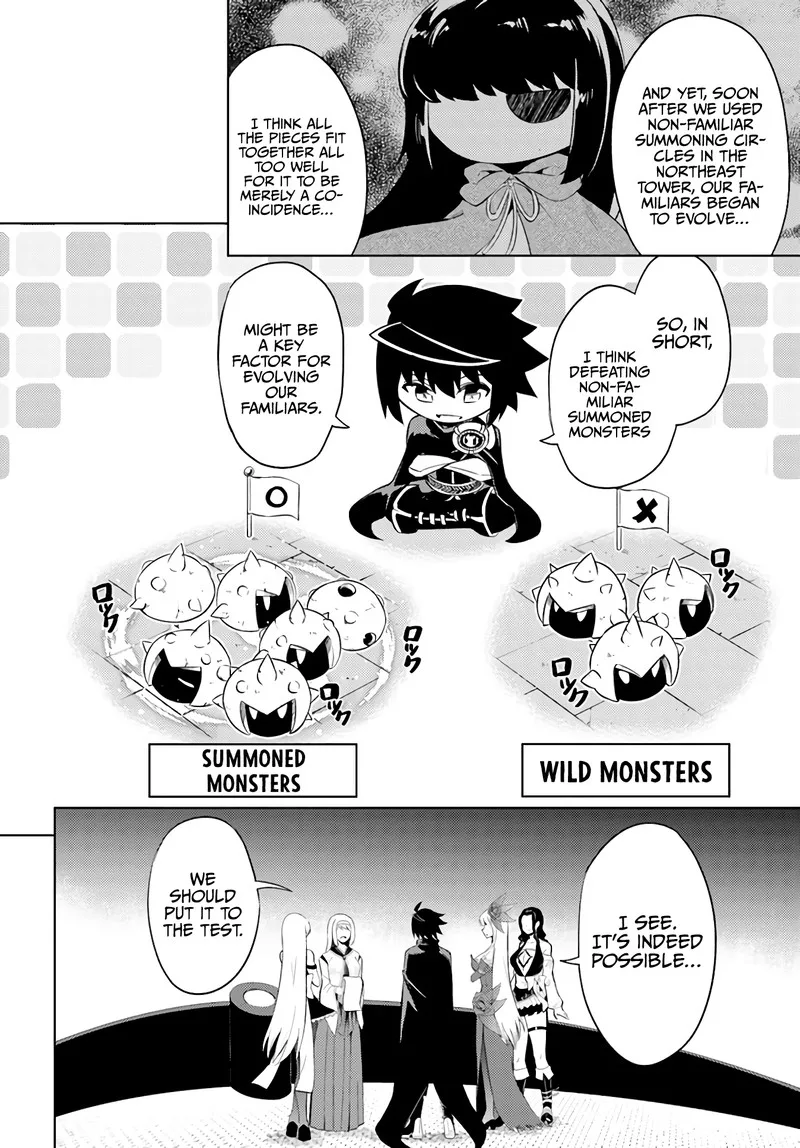 Tou no Kanri o Shite Miyou Chapter 42 page 22