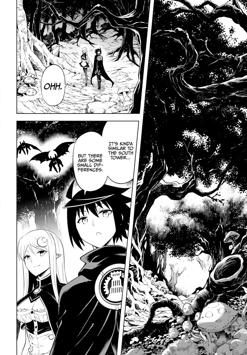 Tou no Kanri o Shite Miyou Chapter 42 page 6