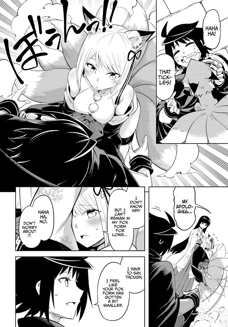 Tou no Kanri o Shite Miyou Chapter 42 page 32