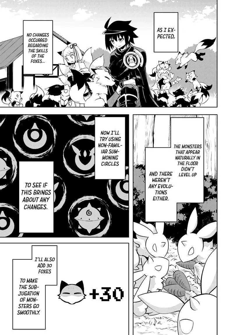 Tou no Kanri o Shite Miyou Chapter 42 page 35