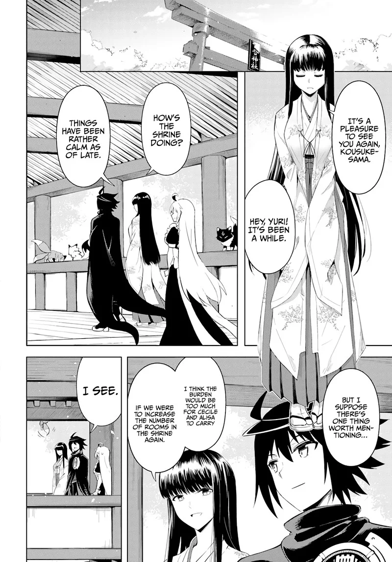 Tou no Kanri o Shite Miyou Chapter 42 page 28