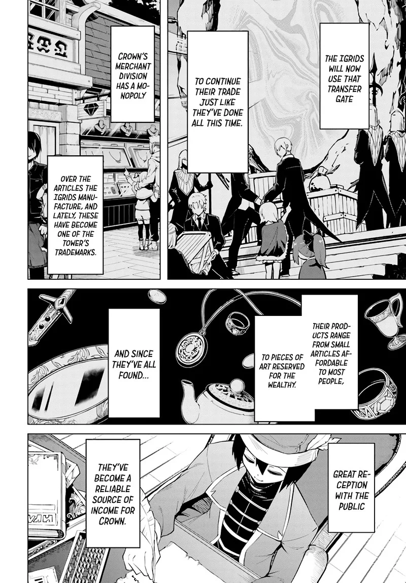 Tou no Kanri o Shite Miyou Chapter 42 page 26