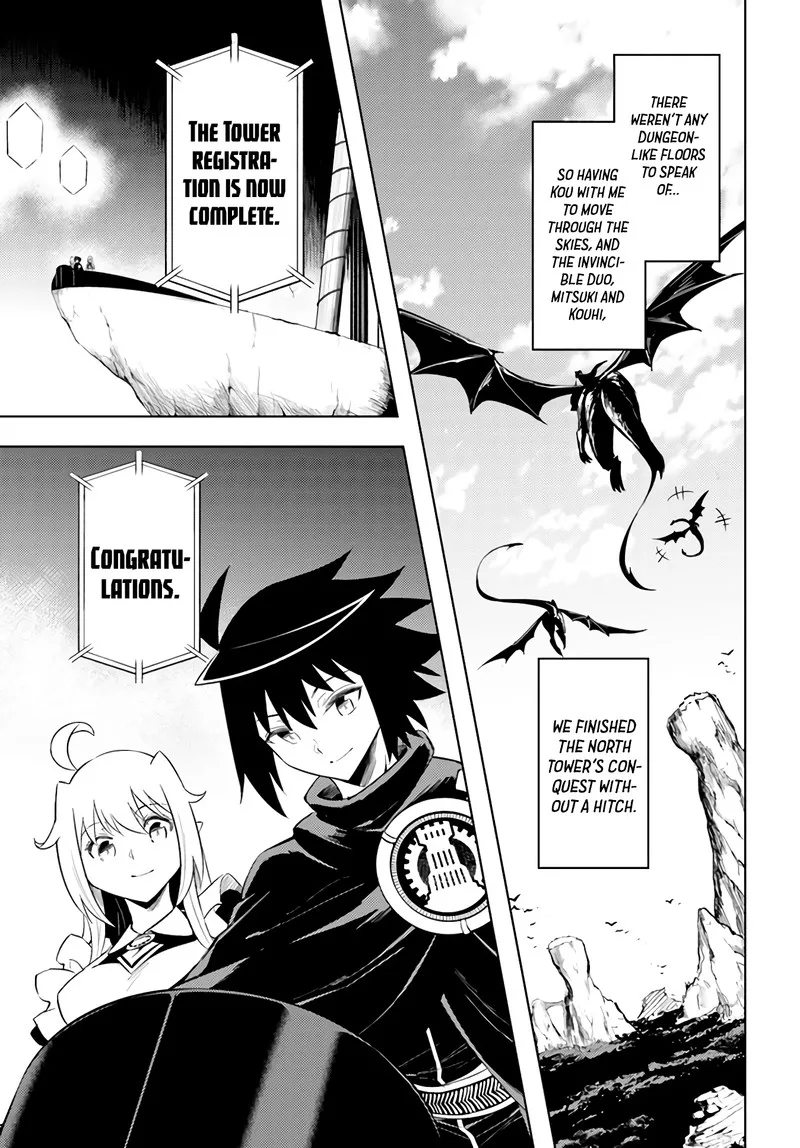 Tou no Kanri o Shite Miyou Chapter 42 page 9