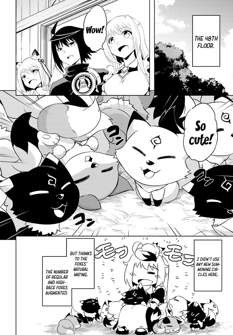 Tou no Kanri o Shite Miyou Chapter 42 page 36