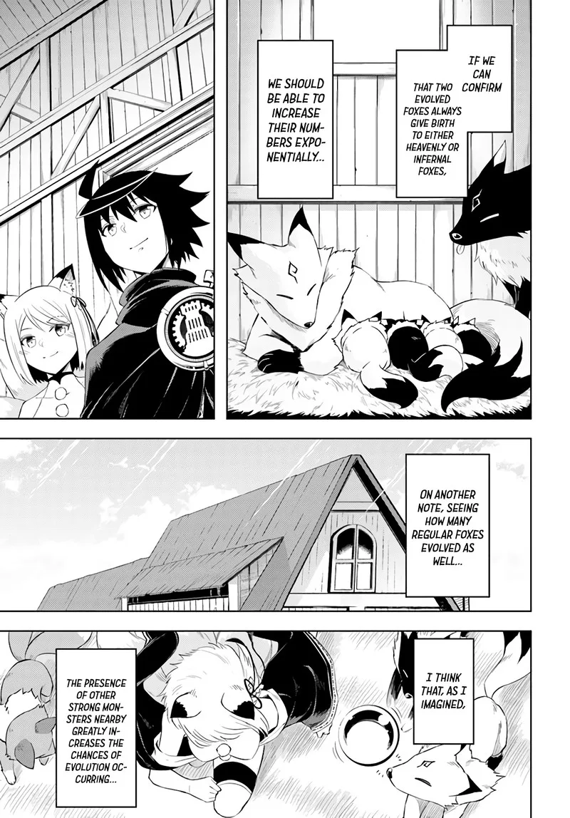 Tou no Kanri o Shite Miyou Chapter 42 page 37