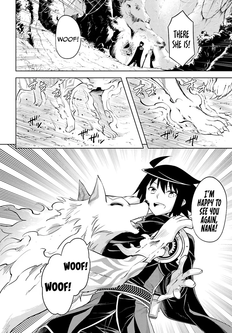 Tou no Kanri o Shite Miyou Chapter 42 page 40