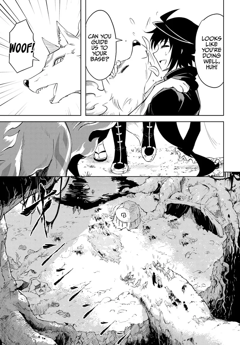 Tou no Kanri o Shite Miyou Chapter 42 page 41