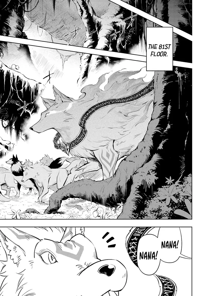Tou no Kanri o Shite Miyou Chapter 42 page 39
