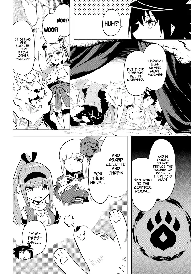 Tou no Kanri o Shite Miyou Chapter 42 page 42