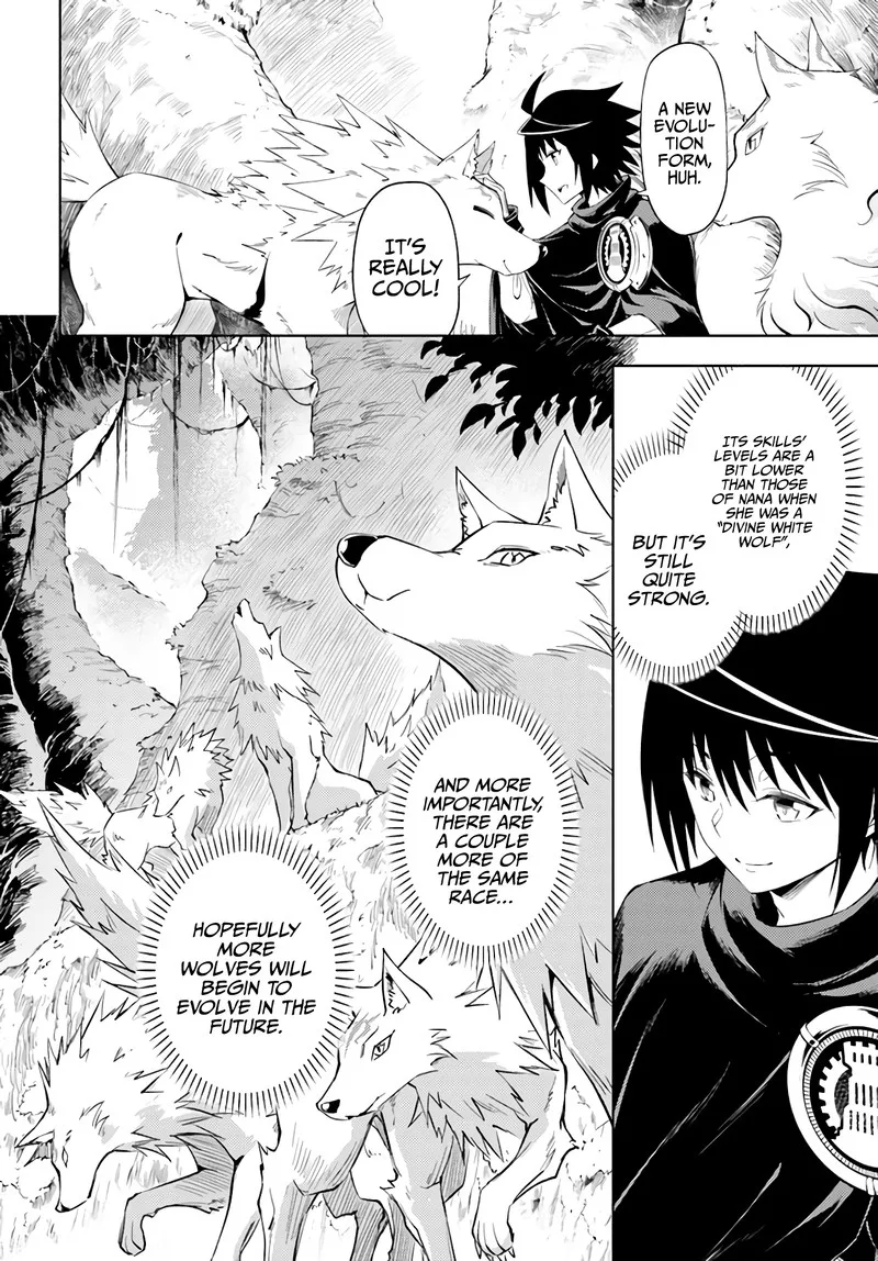 Tou no Kanri o Shite Miyou Chapter 42 page 44