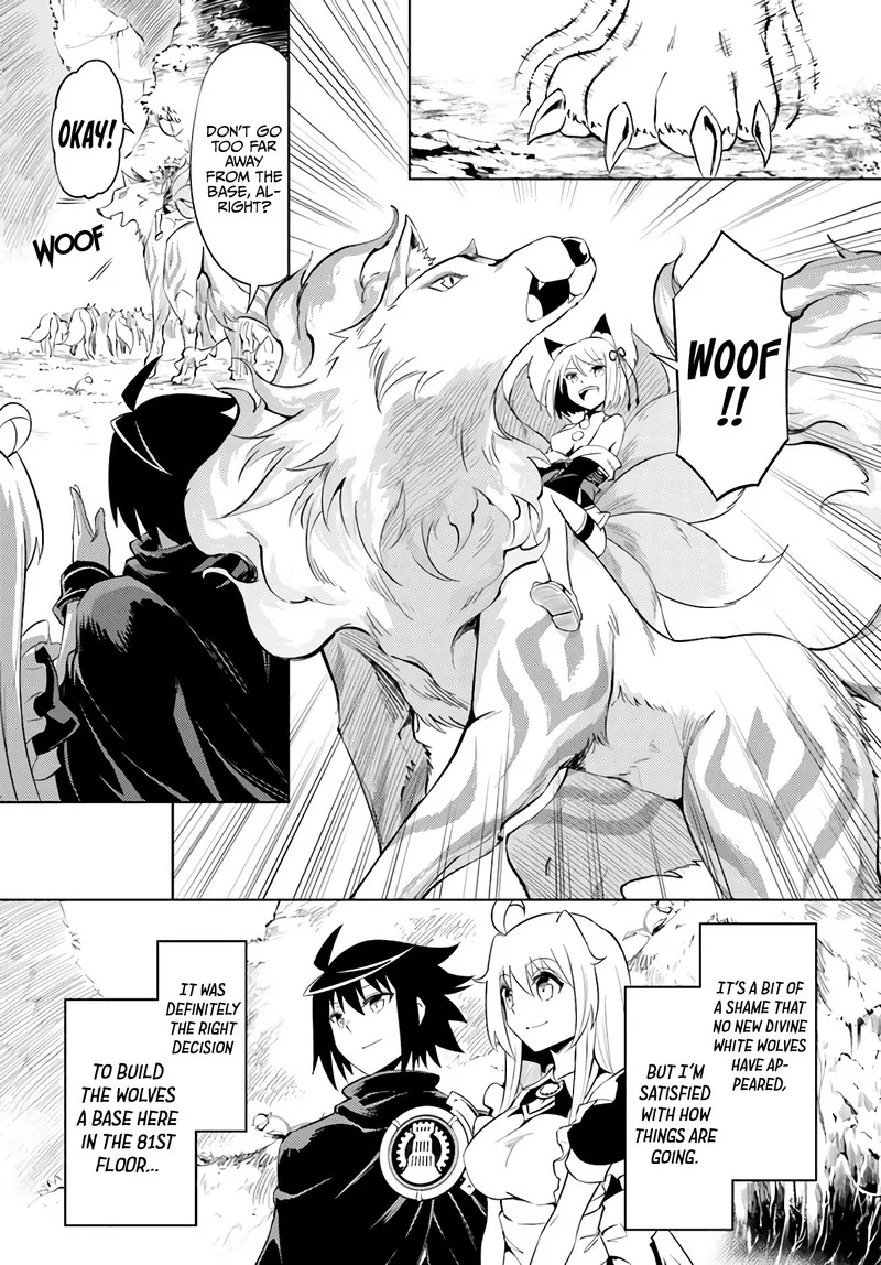Tou no Kanri o Shite Miyou Chapter 42 page 45