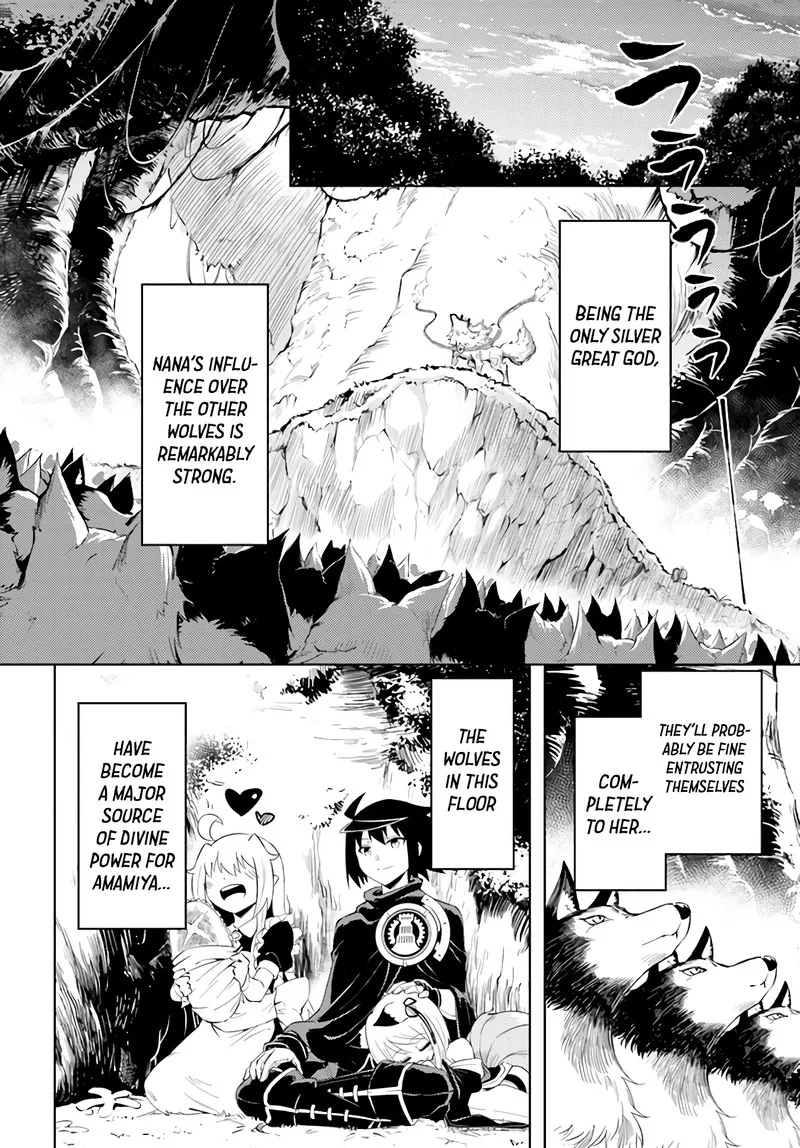 Tou no Kanri o Shite Miyou Chapter 42 page 46