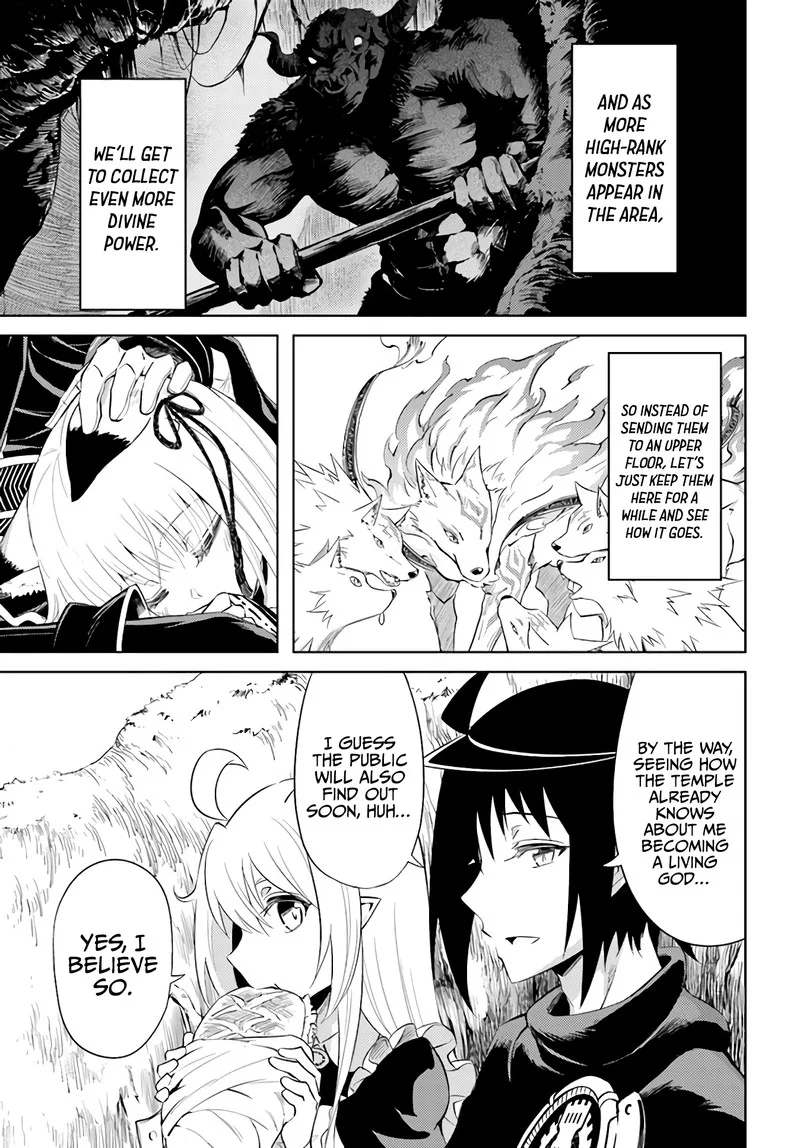 Tou no Kanri o Shite Miyou Chapter 42 page 47