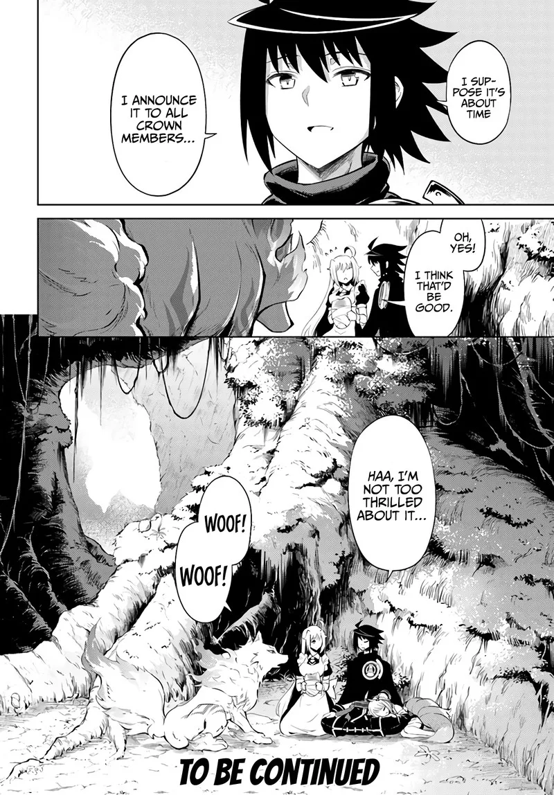 Tou no Kanri o Shite Miyou Chapter 42 page 48