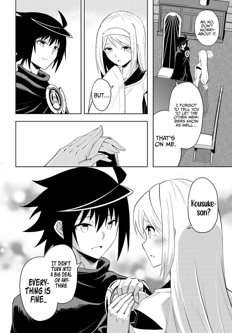 Tou no Kanri o Shite Miyou Chapter 43 page 14