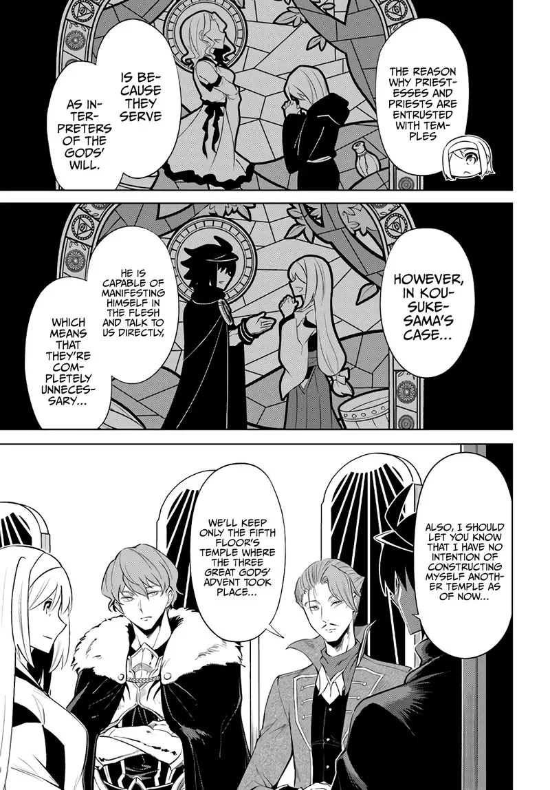 Tou no Kanri o Shite Miyou Chapter 43 page 7