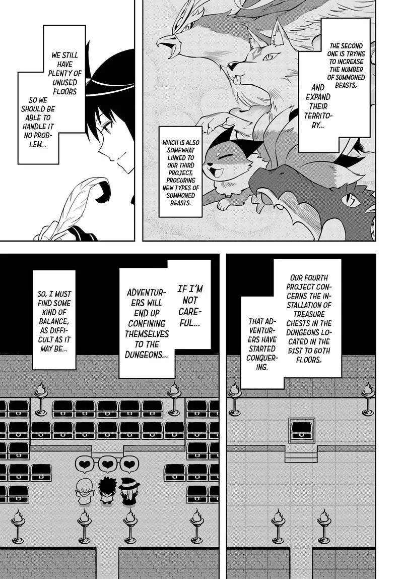 Tou no Kanri o Shite Miyou Chapter 43 page 17